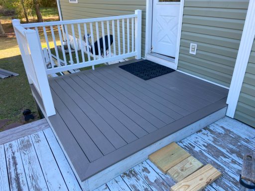 deck, decking